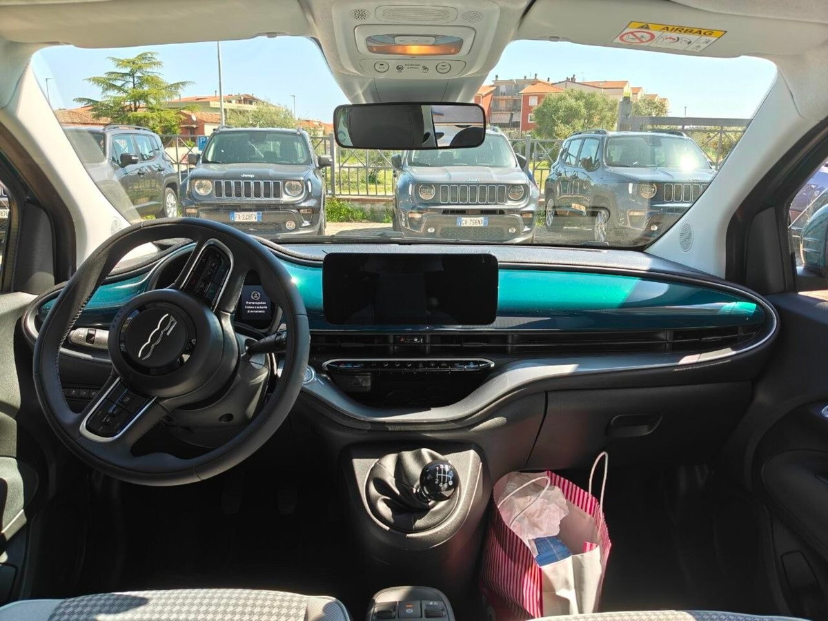 Fiat 500 1.0 hybrid Torino (10)