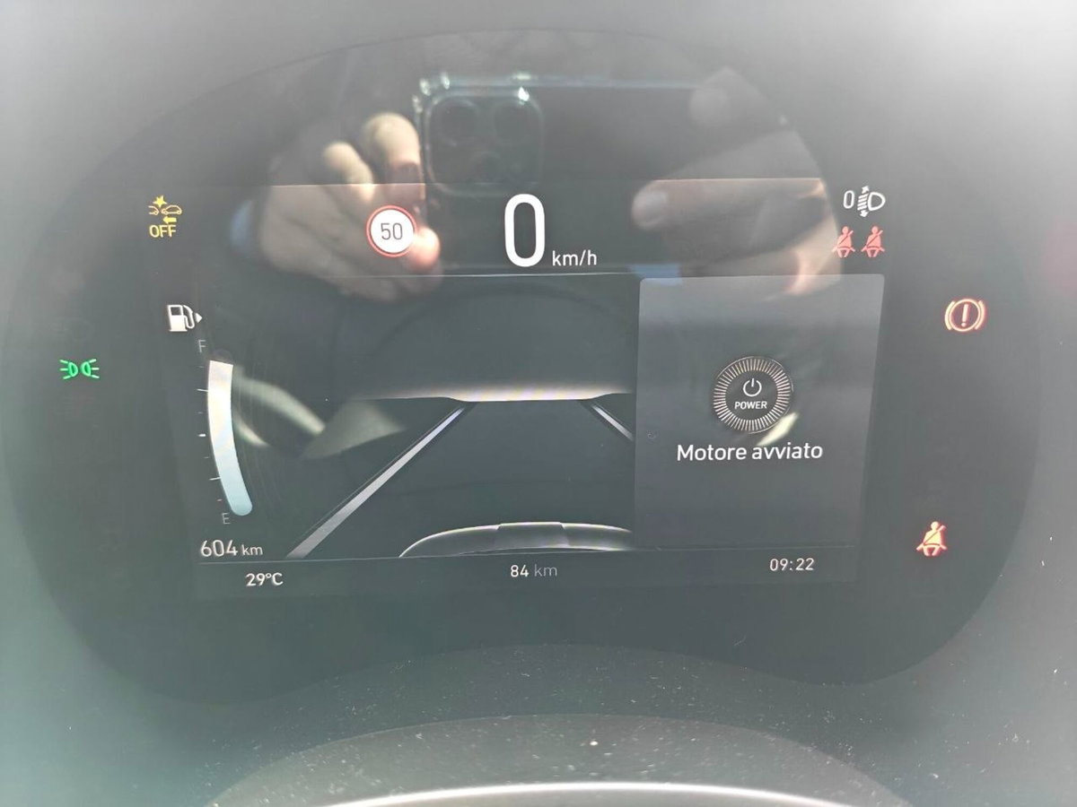 Fiat 500 1.0 hybrid Torino (11)