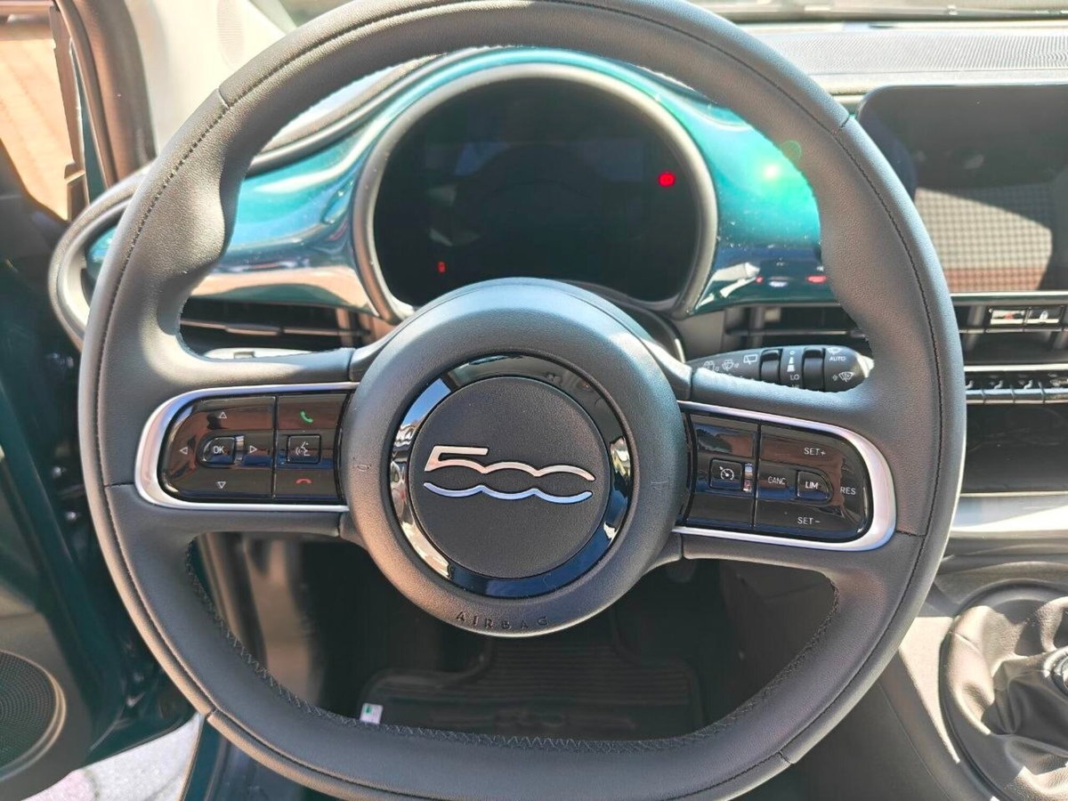 Fiat 500 1.0 hybrid Torino (12)