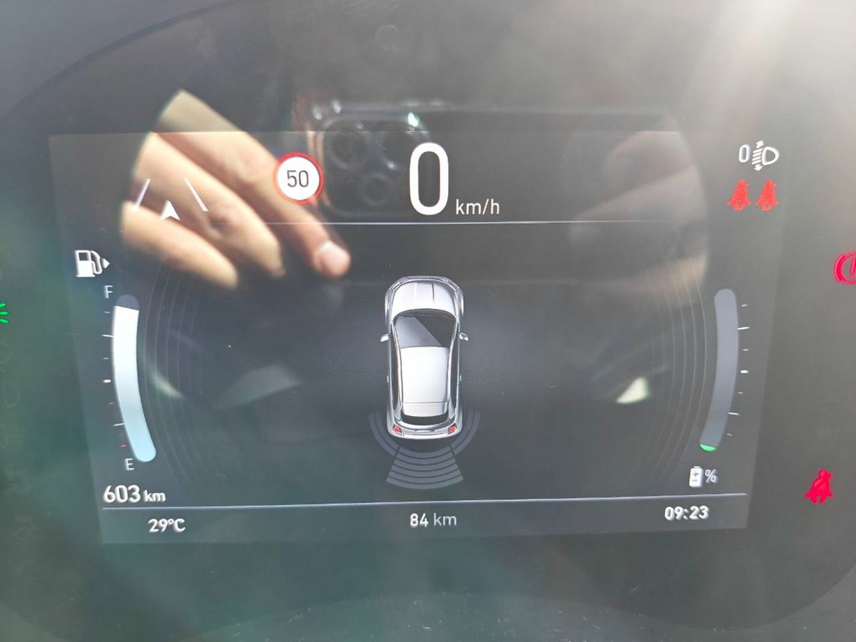 Fiat 500 1.0 hybrid Torino (15)