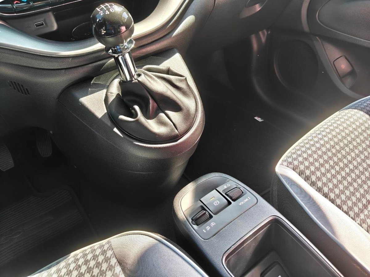 Fiat 500 1.0 hybrid Torino (17)
