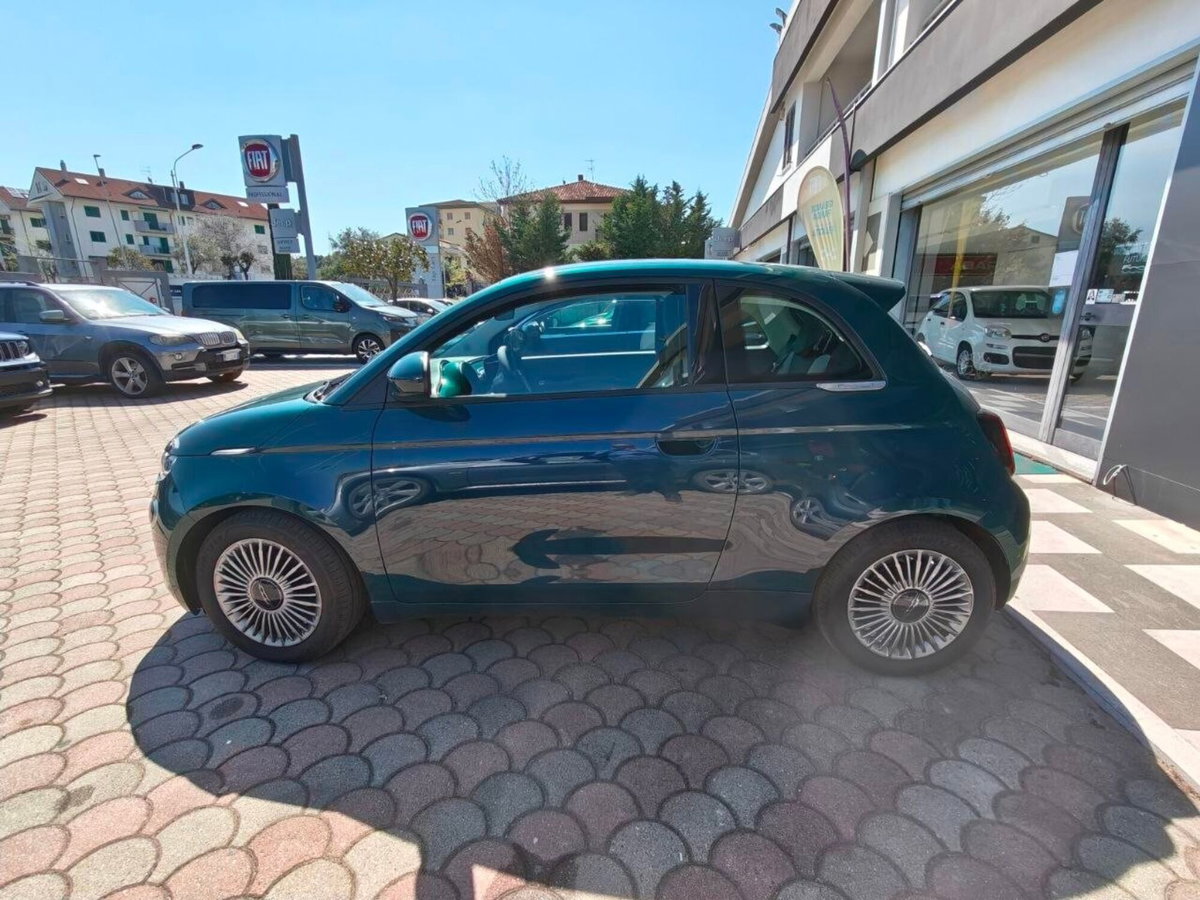 Fiat 500 1.0 hybrid Torino (7)