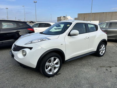 Nissan Juke 1.6 Tekna usata