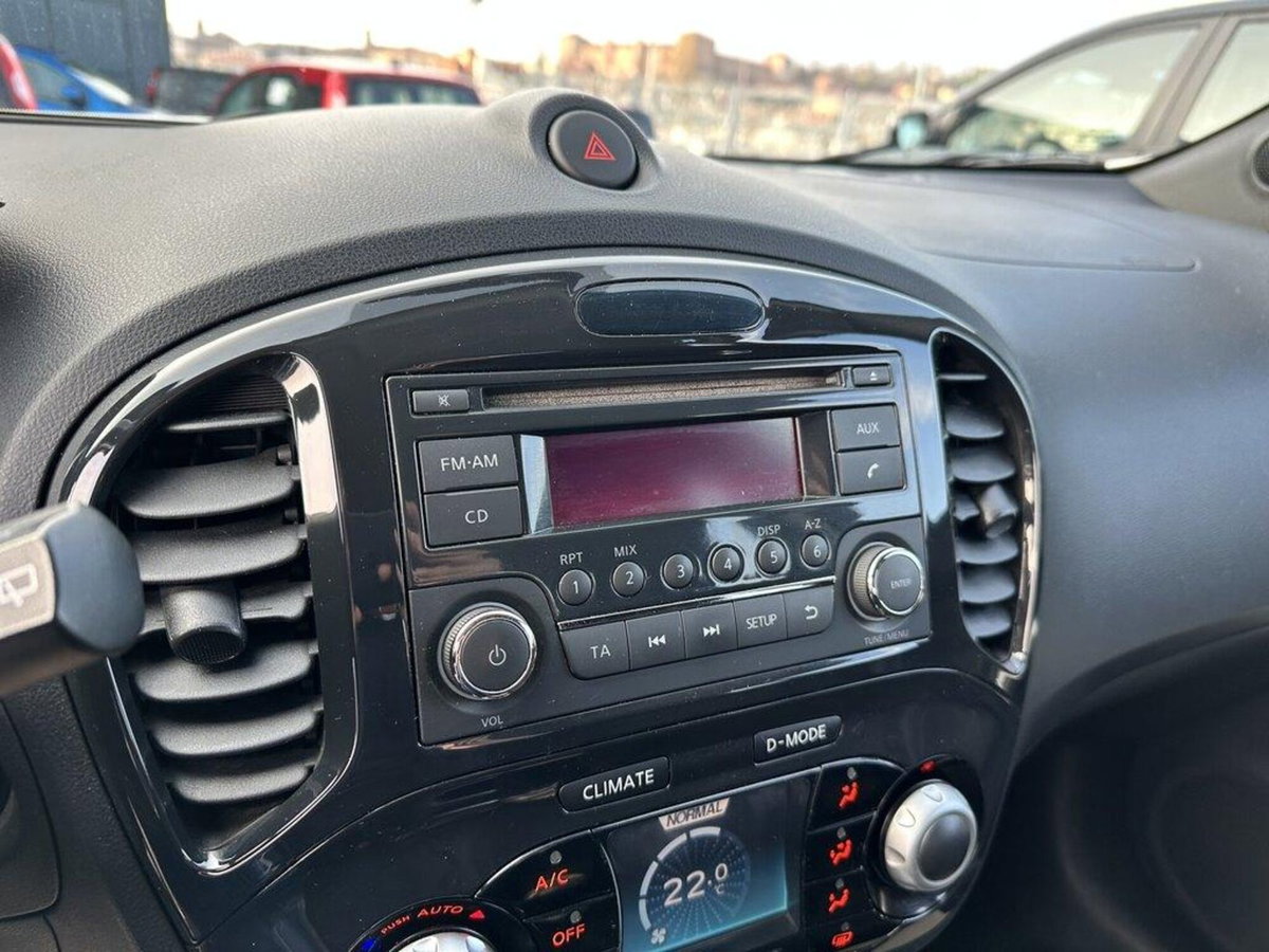 Nissan Juke 1.6 Tekna (12)