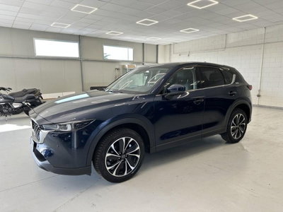 Mazda CX-5 2.2L Skyactiv-D 150 CV 2WD Exceed usata