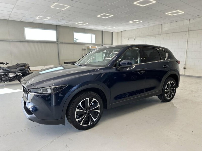 Mazda CX-5 2.2L Skyactiv-D 150 CV 2WD Exceed
