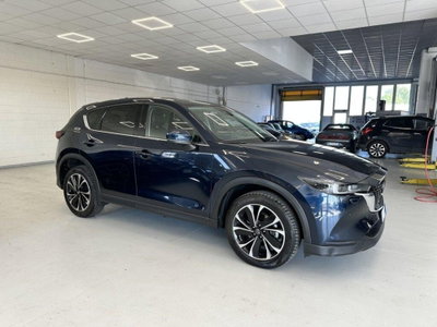 Mazda CX-5 2.2L Skyactiv-D 150 CV 2WD Exceed (2)