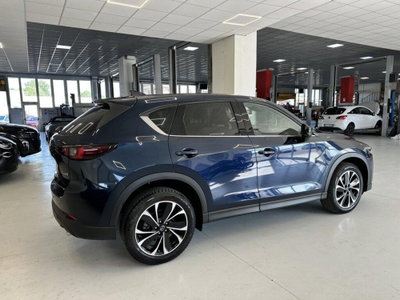 Mazda CX-5 2.2L Skyactiv-D 150 CV 2WD Exceed (3)