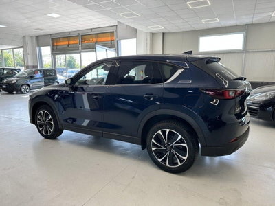 Mazda CX-5 2.2L Skyactiv-D 150 CV 2WD Exceed (4)