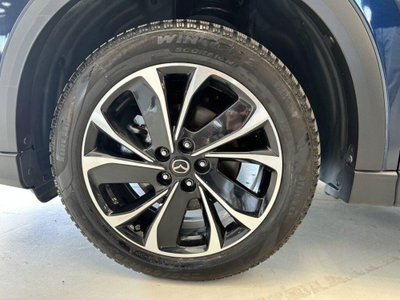 Mazda CX-5 2.2L Skyactiv-D 150 CV 2WD Exceed (5)
