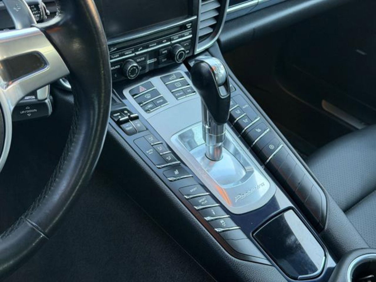 Porsche Panamera 3.6 Platinum Edition (10)