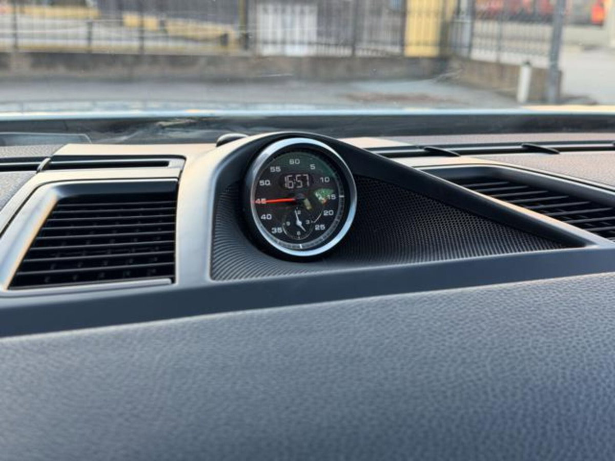 Porsche Panamera 3.6 Platinum Edition (11)
