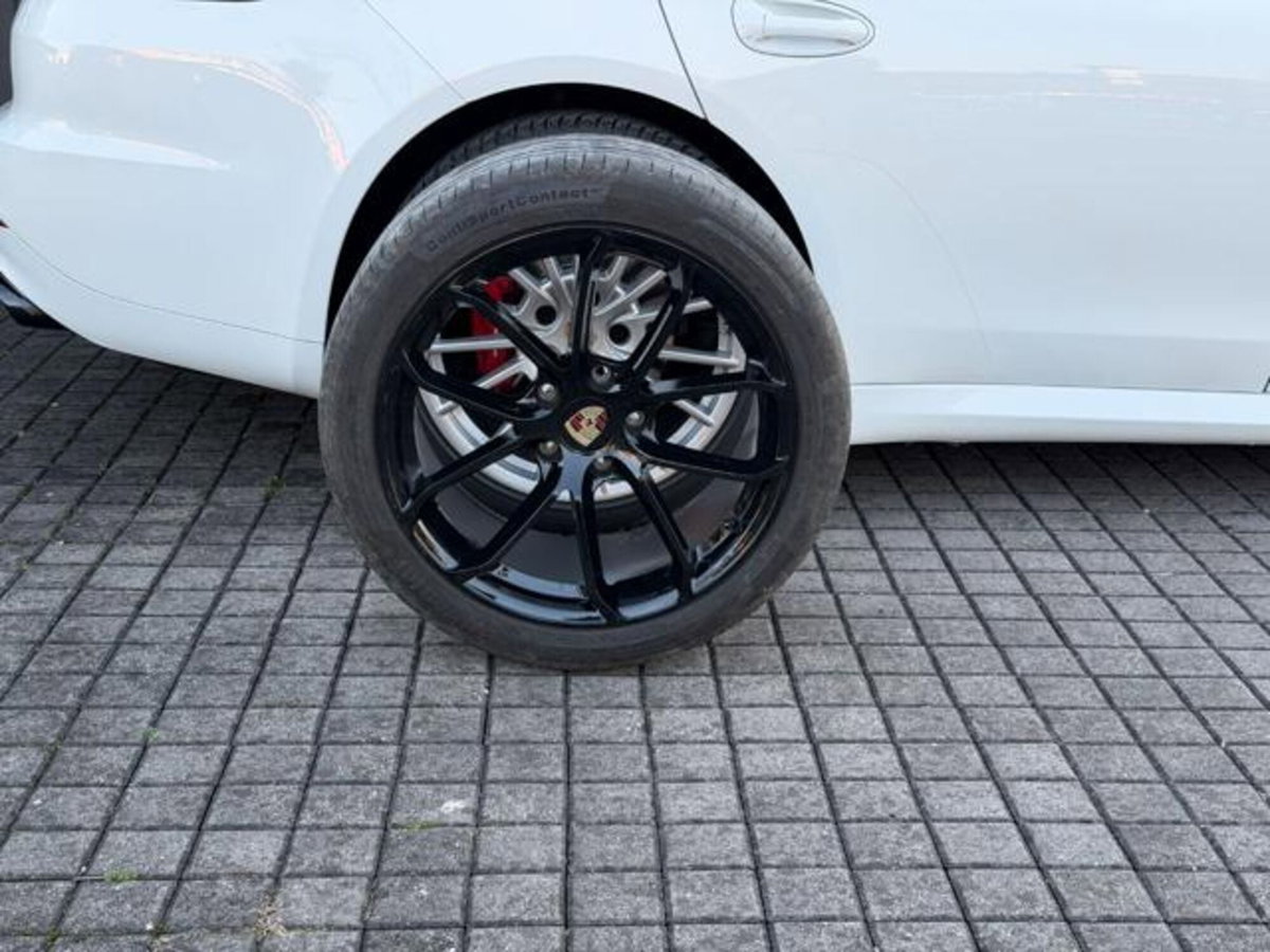 Porsche Panamera 3.6 Platinum Edition (13)