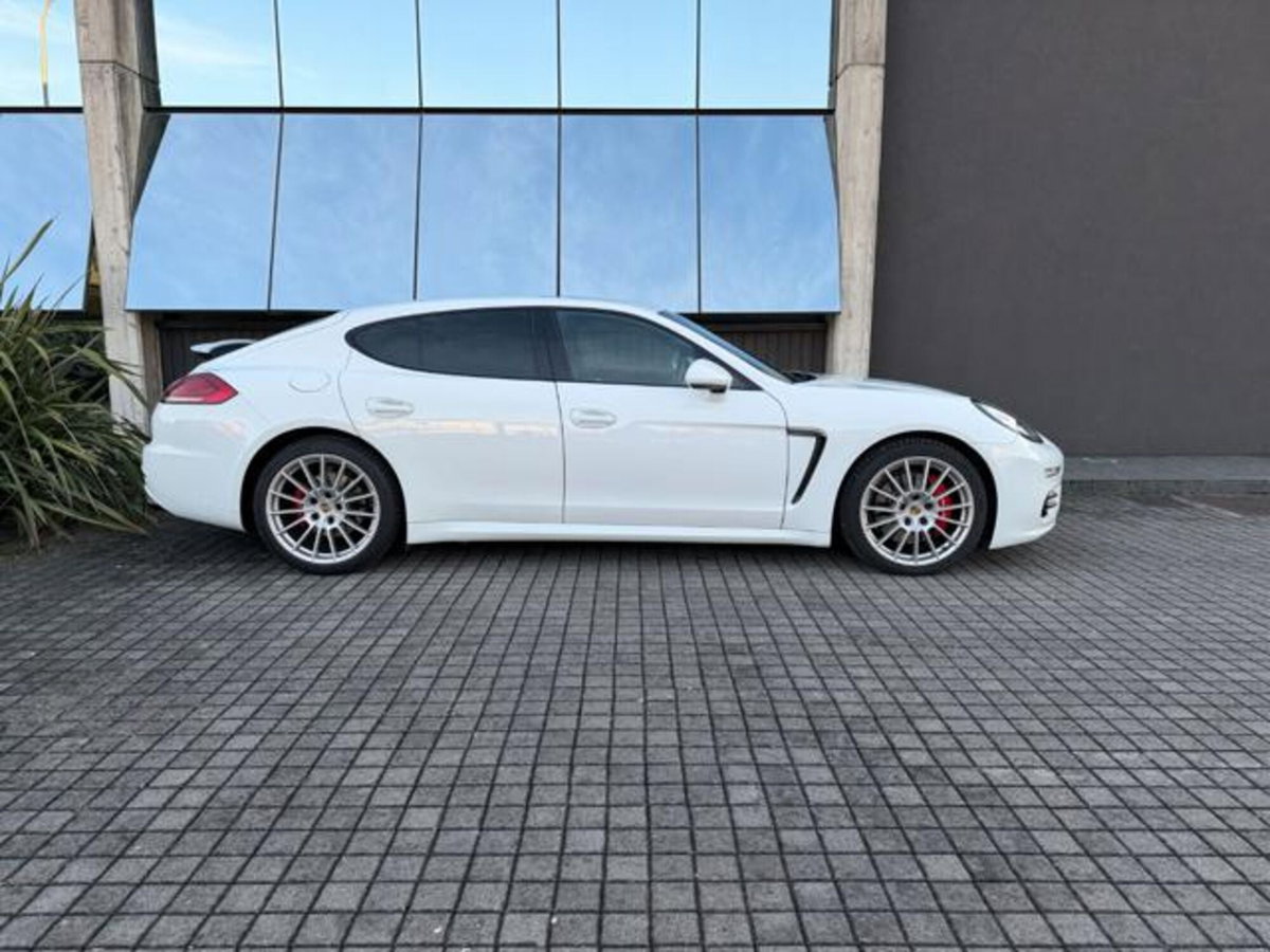 Porsche Panamera 3.6 Platinum Edition (3)