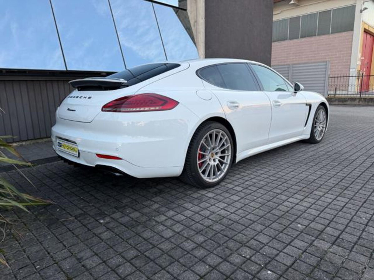 Porsche Panamera 3.6 Platinum Edition (4)