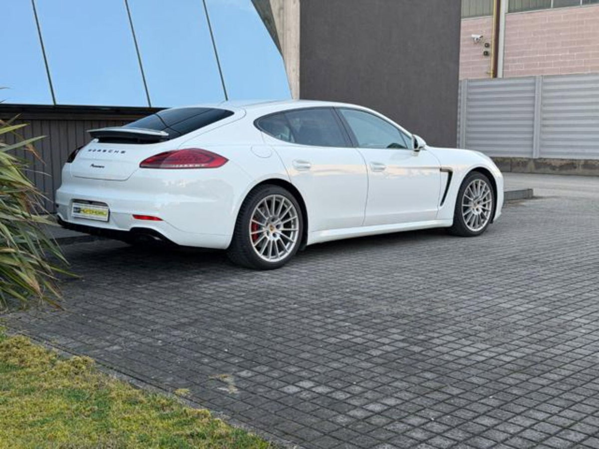 Porsche Panamera 3.6 Platinum Edition (5)