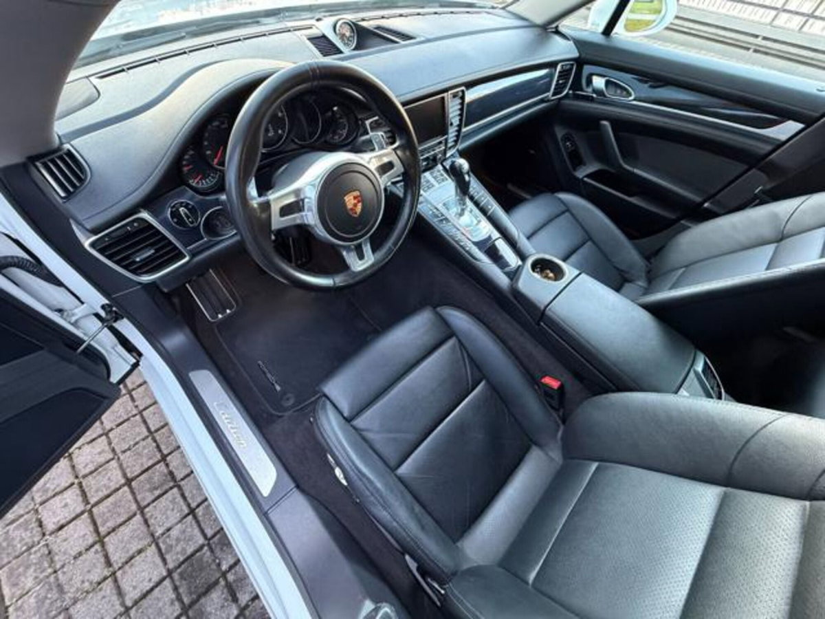 Porsche Panamera 3.6 Platinum Edition (7)