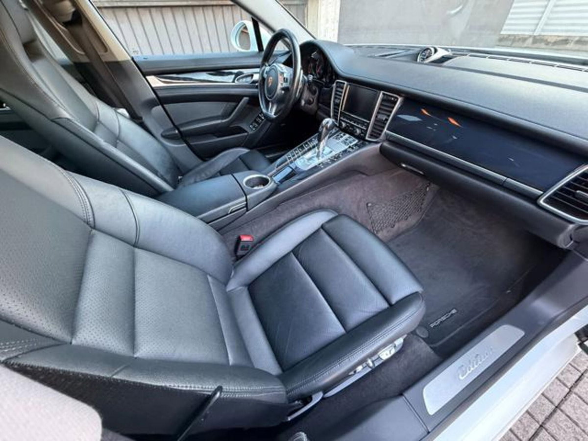 Porsche Panamera 3.6 Platinum Edition (9)