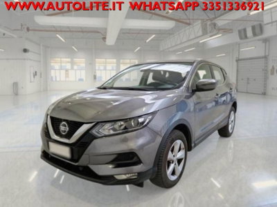Nissan Qashqai 1.3 DIG-T 140 CV Business