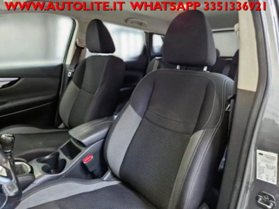 Nissan Qashqai 1.3 DIG-T 140 CV Business (11)