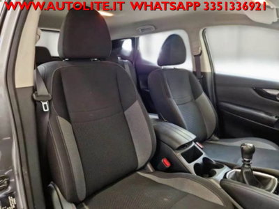 Nissan Qashqai 1.3 DIG-T 140 CV Business (13)