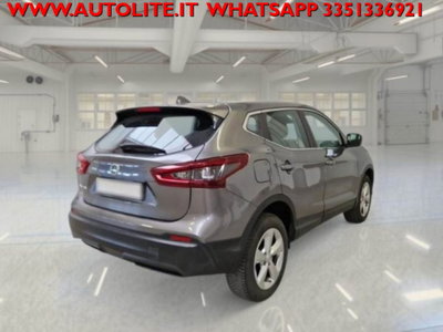 Nissan Qashqai 1.3 DIG-T 140 CV Business (2)