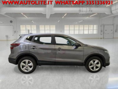Nissan Qashqai 1.3 DIG-T 140 CV Business (3)
