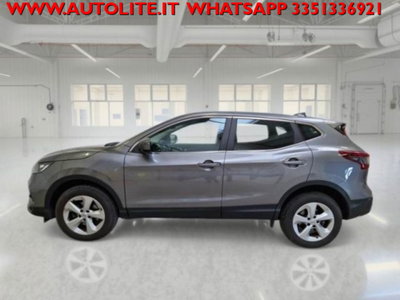 Nissan Qashqai 1.3 DIG-T 140 CV Business (4)
