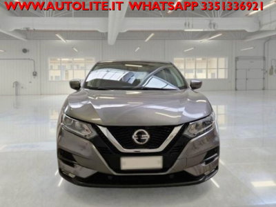 Nissan Qashqai 1.3 DIG-T 140 CV Business (5)
