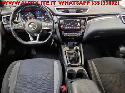 Nissan Qashqai 1.3 DIG-T 140 CV Business (6)