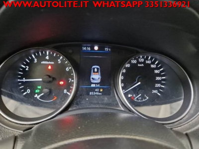 Nissan Qashqai 1.3 DIG-T 140 CV Business (8)