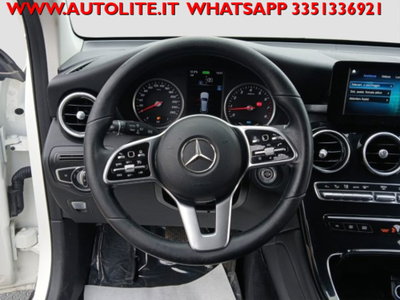 Mercedes-Benz GLC SUV 200 4Matic Mild hybrid Business (10)
