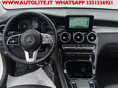 Mercedes-Benz GLC SUV 200 4Matic Mild hybrid Business (14)