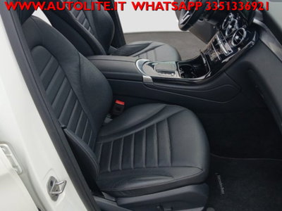 Mercedes-Benz GLC SUV 200 4Matic Mild hybrid Business (18)