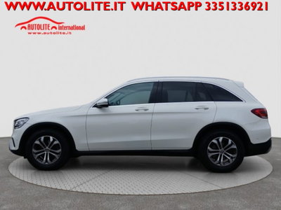 Mercedes-Benz GLC SUV 200 4Matic Mild hybrid Business (2)