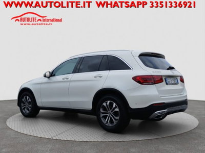 Mercedes-Benz GLC SUV 200 4Matic Mild hybrid Business (3)