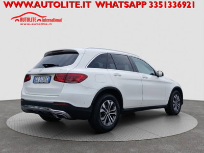 Mercedes-Benz GLC SUV 200 4Matic Mild hybrid Business (4)