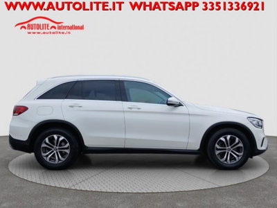 Mercedes-Benz GLC SUV 200 4Matic Mild hybrid Business (5)