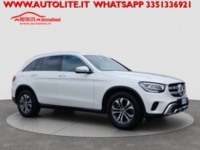 Mercedes-Benz GLC SUV 200 4Matic Mild hybrid Business (6)