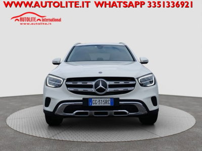 Mercedes-Benz GLC SUV 200 4Matic Mild hybrid Business (7)