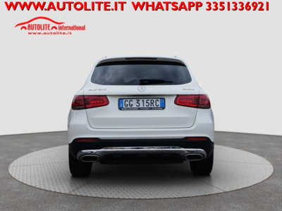 Mercedes-Benz GLC SUV 200 4Matic Mild hybrid Business (8)