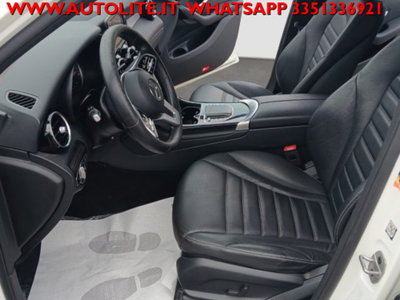 Mercedes-Benz GLC SUV 200 4Matic Mild hybrid Business (9)