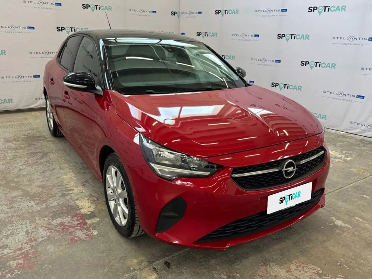 Opel Corsa 1.2 Corsa s&s 75cv