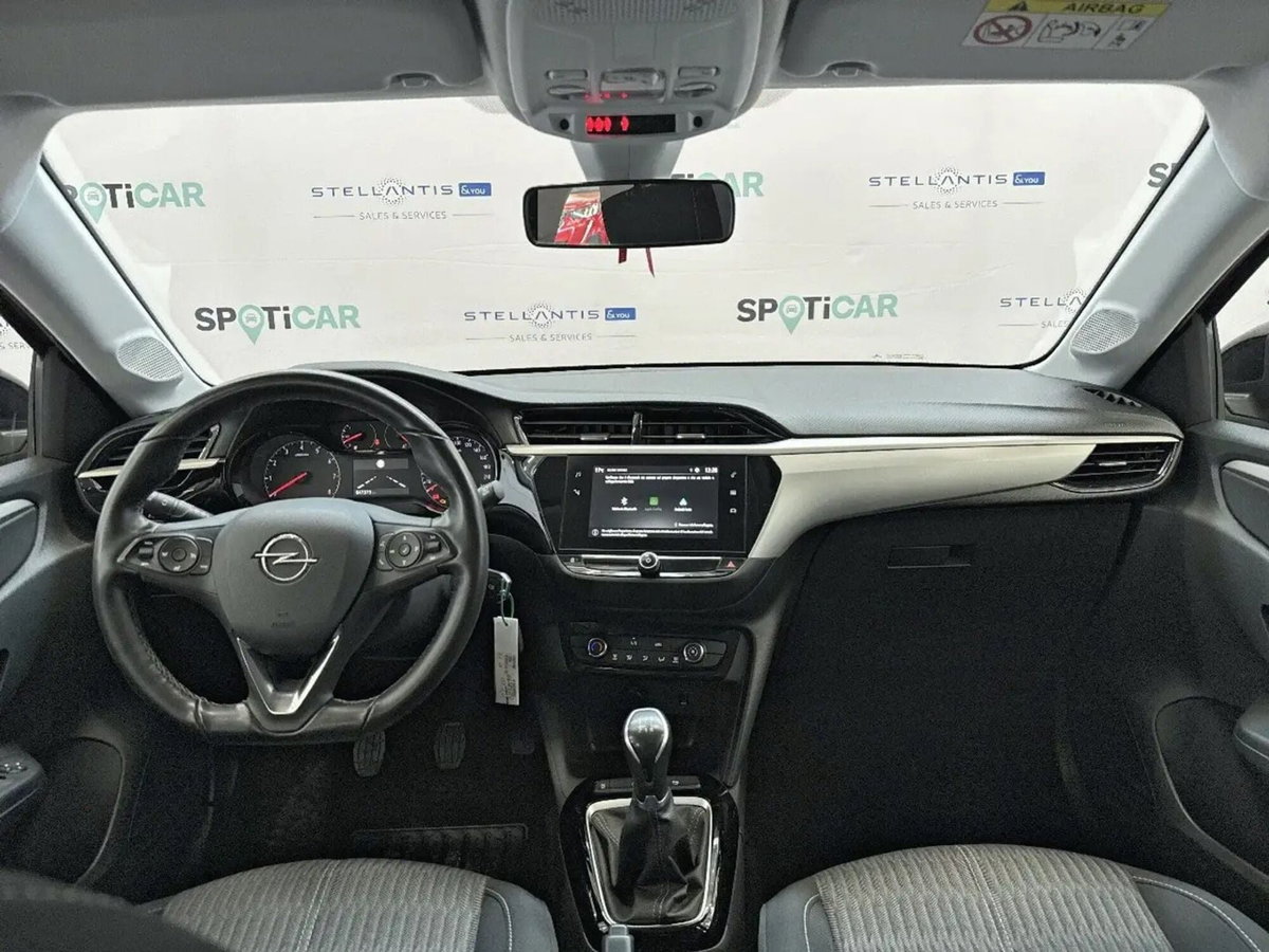 Opel Corsa 1.2 Corsa s&s 75cv (11)