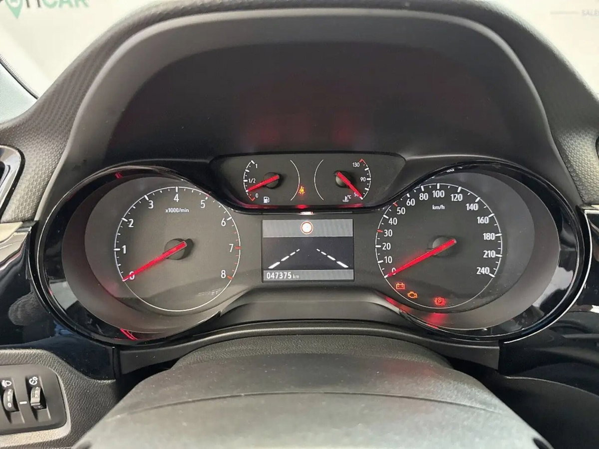 Opel Corsa 1.2 Corsa s&s 75cv (12)