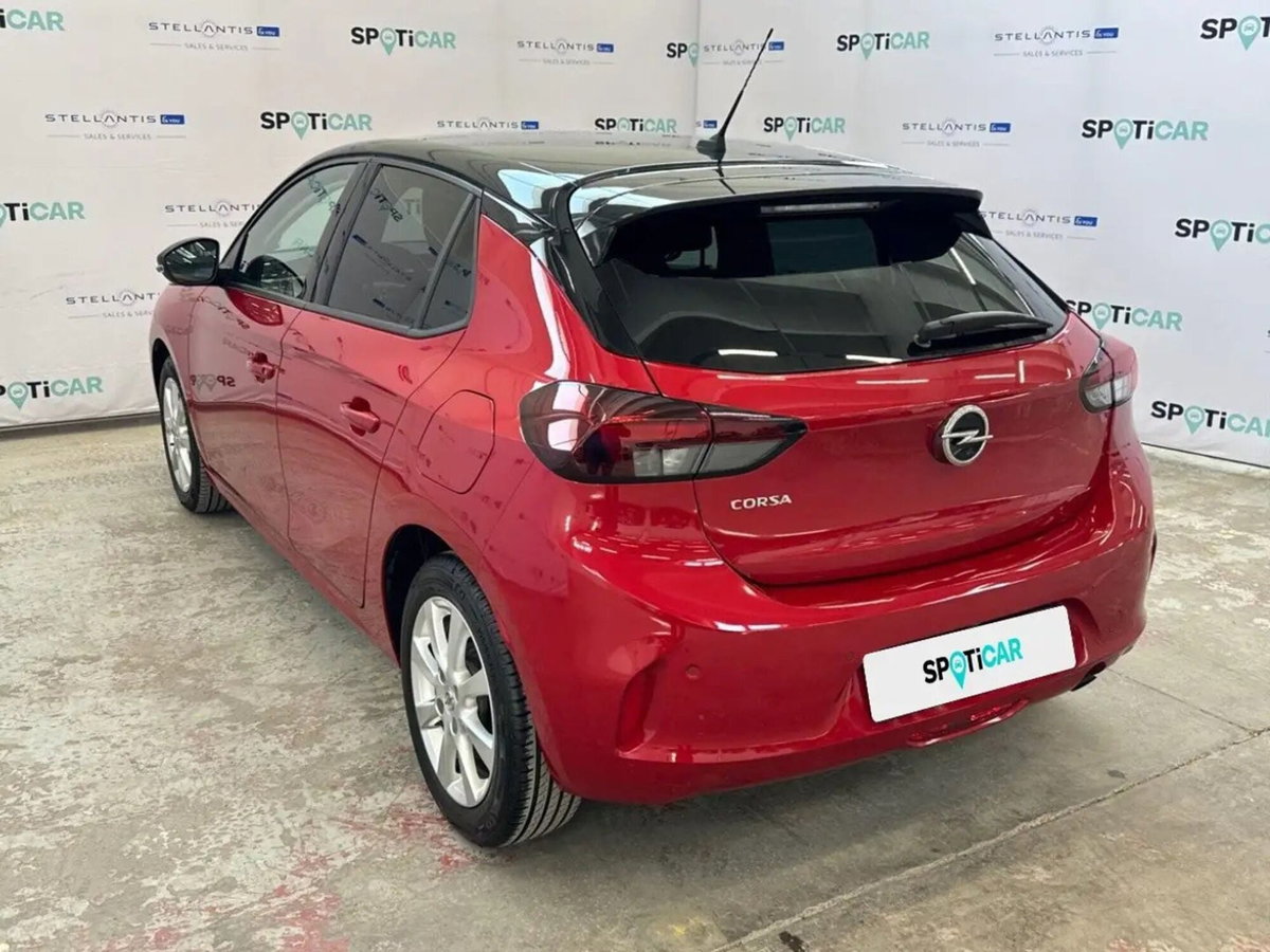 Opel Corsa 1.2 Corsa s&s 75cv (2)