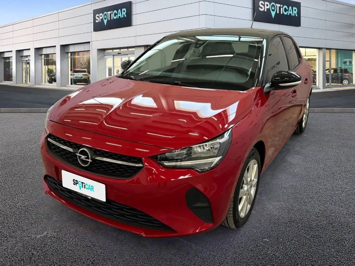 Opel Corsa 1.2 Corsa s&s 75cv (4)