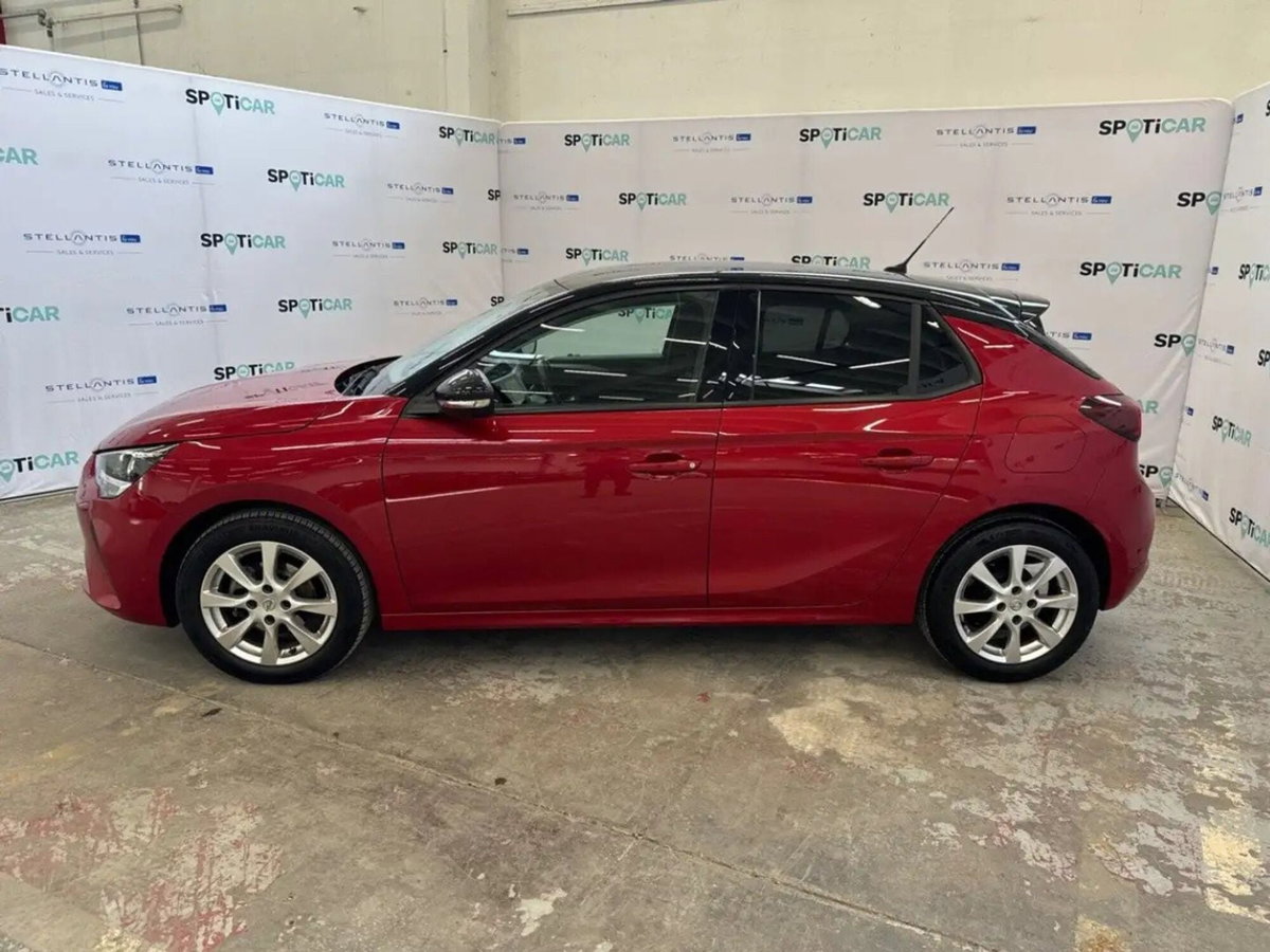 Opel Corsa 1.2 Corsa s&s 75cv (5)
