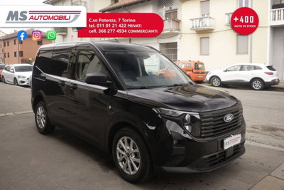 Ford Transit Courier Furgone 1.0 ecoboost 125cv Trend d.cab auto usato