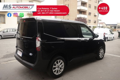 Ford Transit Courier Furgone 1.0 ecoboost 125cv Trend d.cab auto (13)